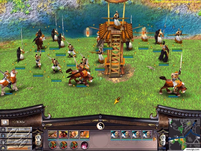 battle realms for pc
