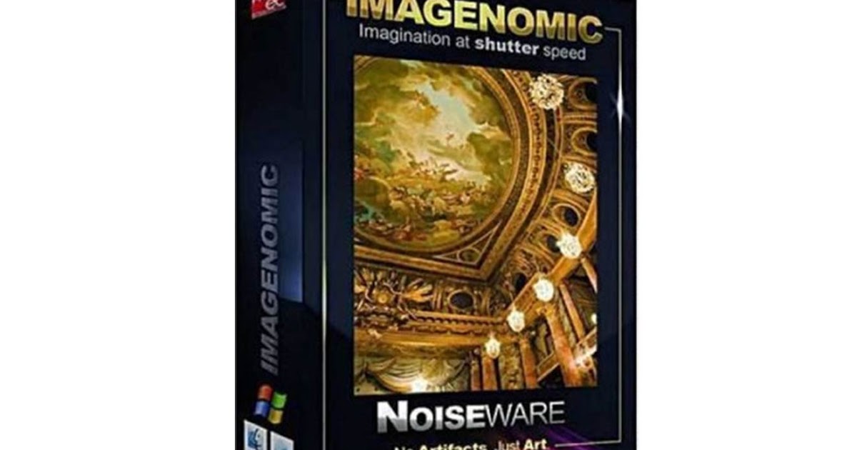 noiseware imagenomic